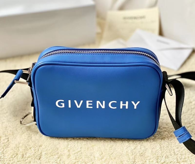 Givenchy Waist Chest Packs